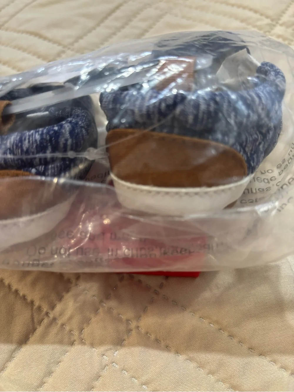 Carters soft knit